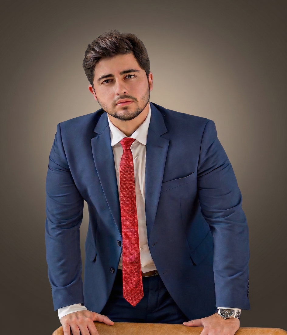 Dr. Gabriel Azevedo, advogado especialista em Direito Empresarial do escritório Bernardes & Azevedo Advogados